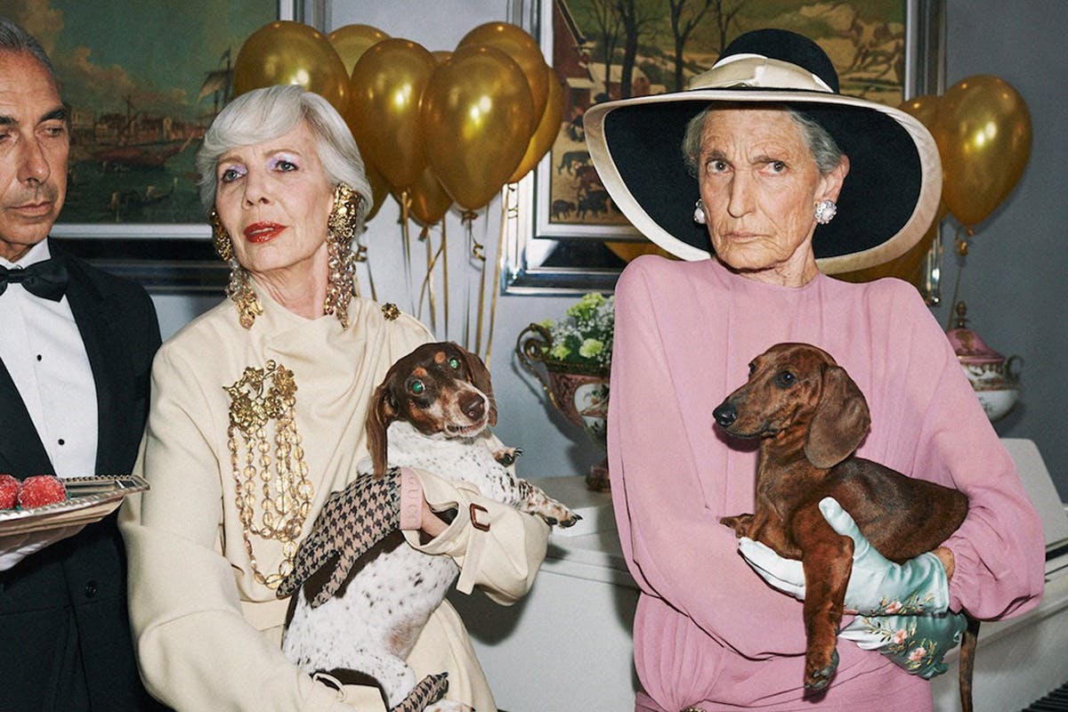 gucci cruise 2020 campaign Gucci Mane iggy pop