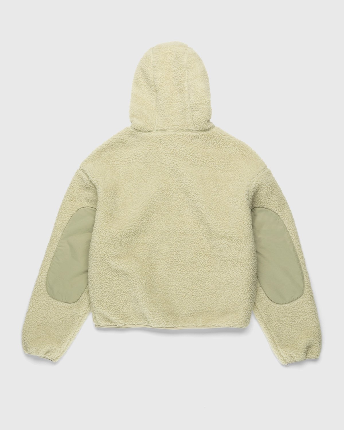 Entire Studios – Fluffy Fleece Dune - Fleece - Beige - Image 2