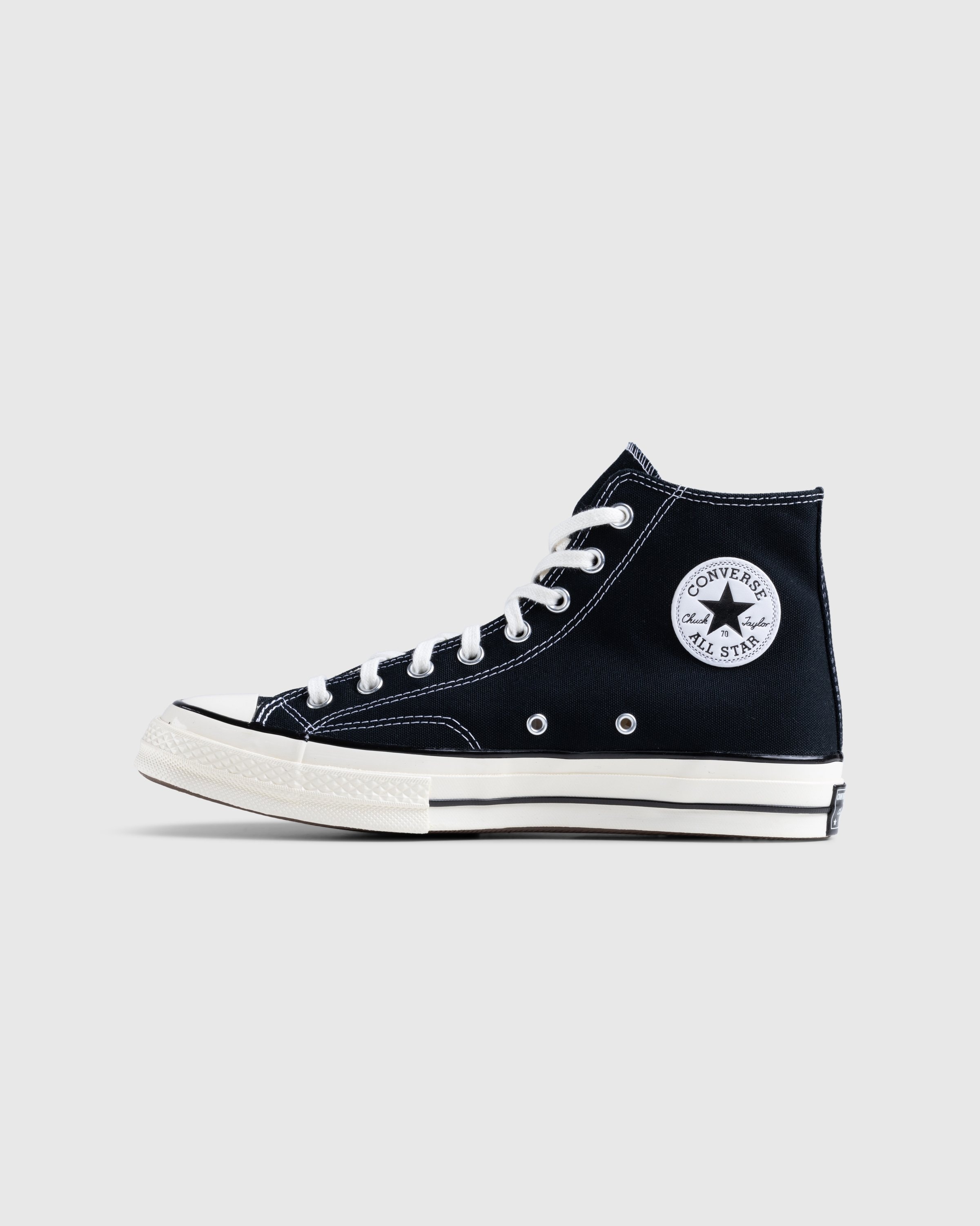All black clearance converse 70