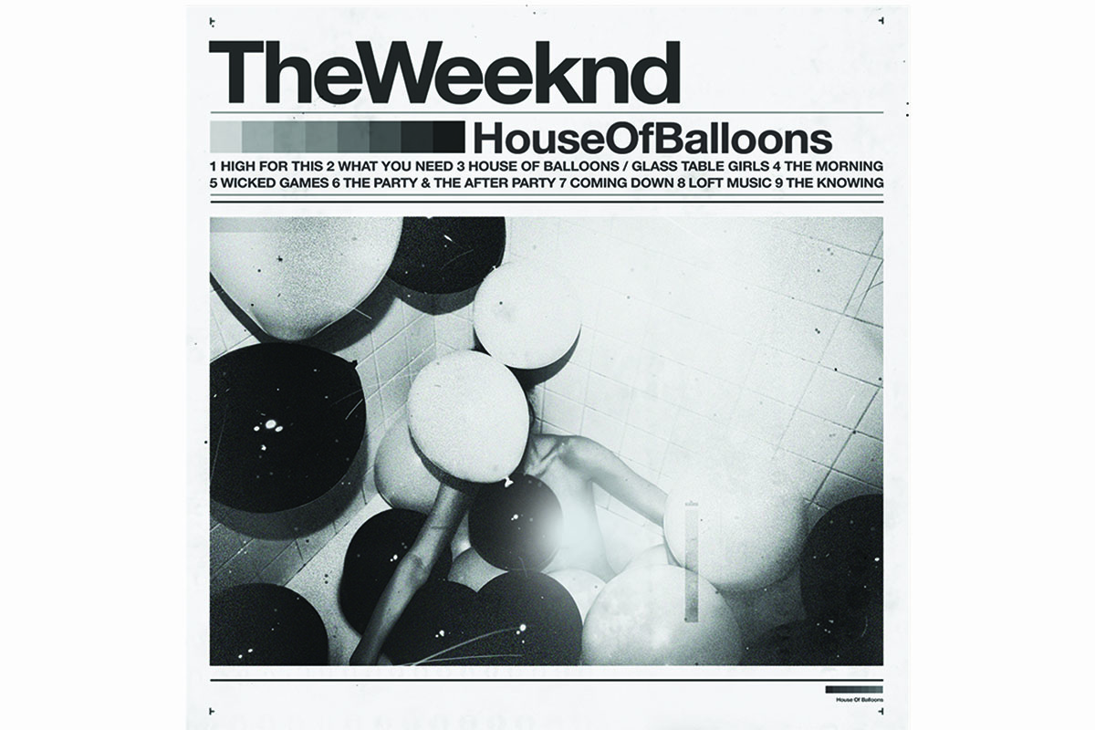 tussen Allergie Beperken The Weeknd Reissues 'House of Balloons' for its 10th Anniversary