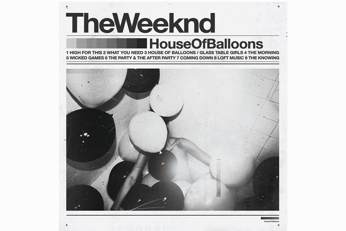 The Weeknd Reissues ‘House of Balloons’ for its 10th Anniversary