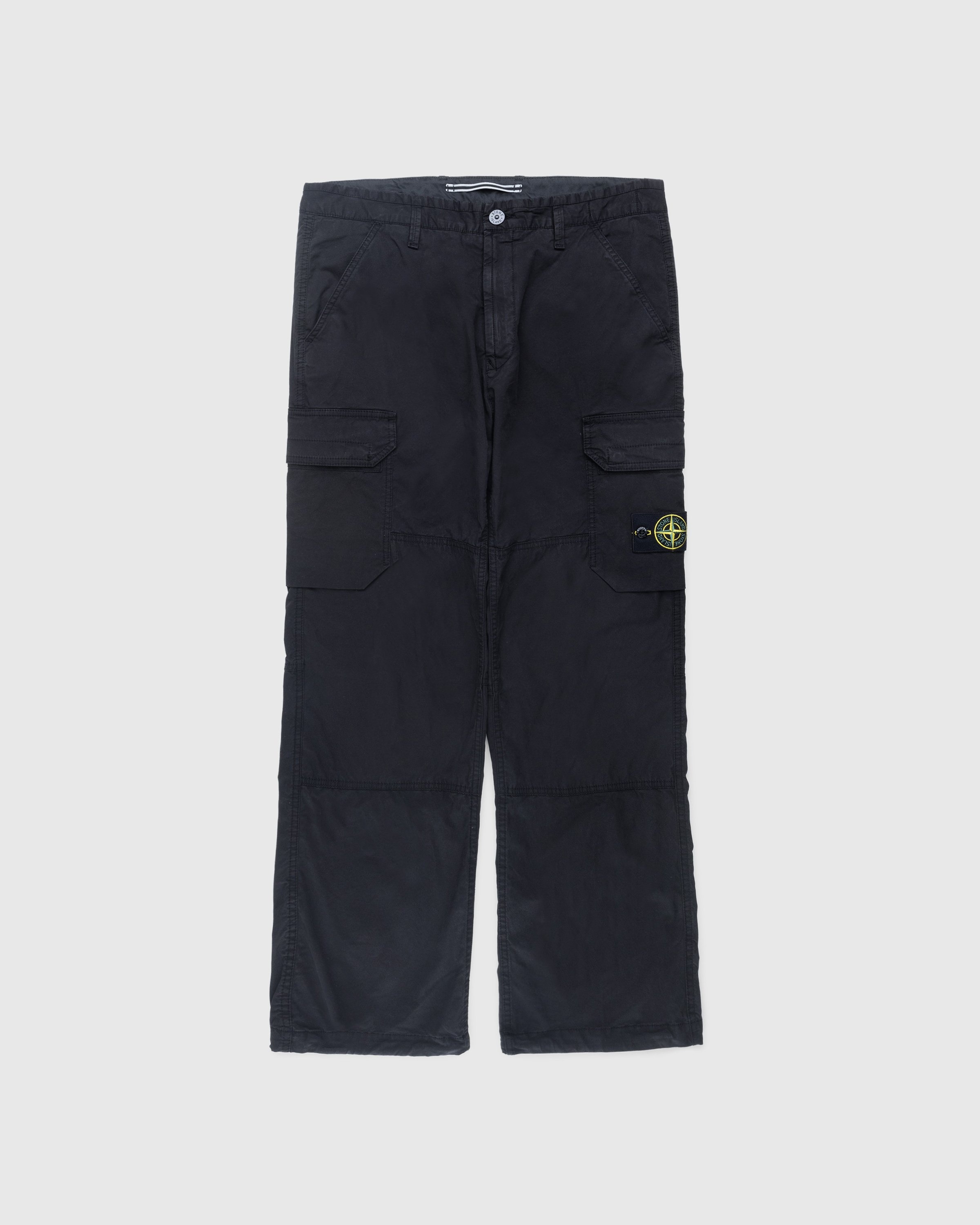 Stone island on sale mens cargo trousers