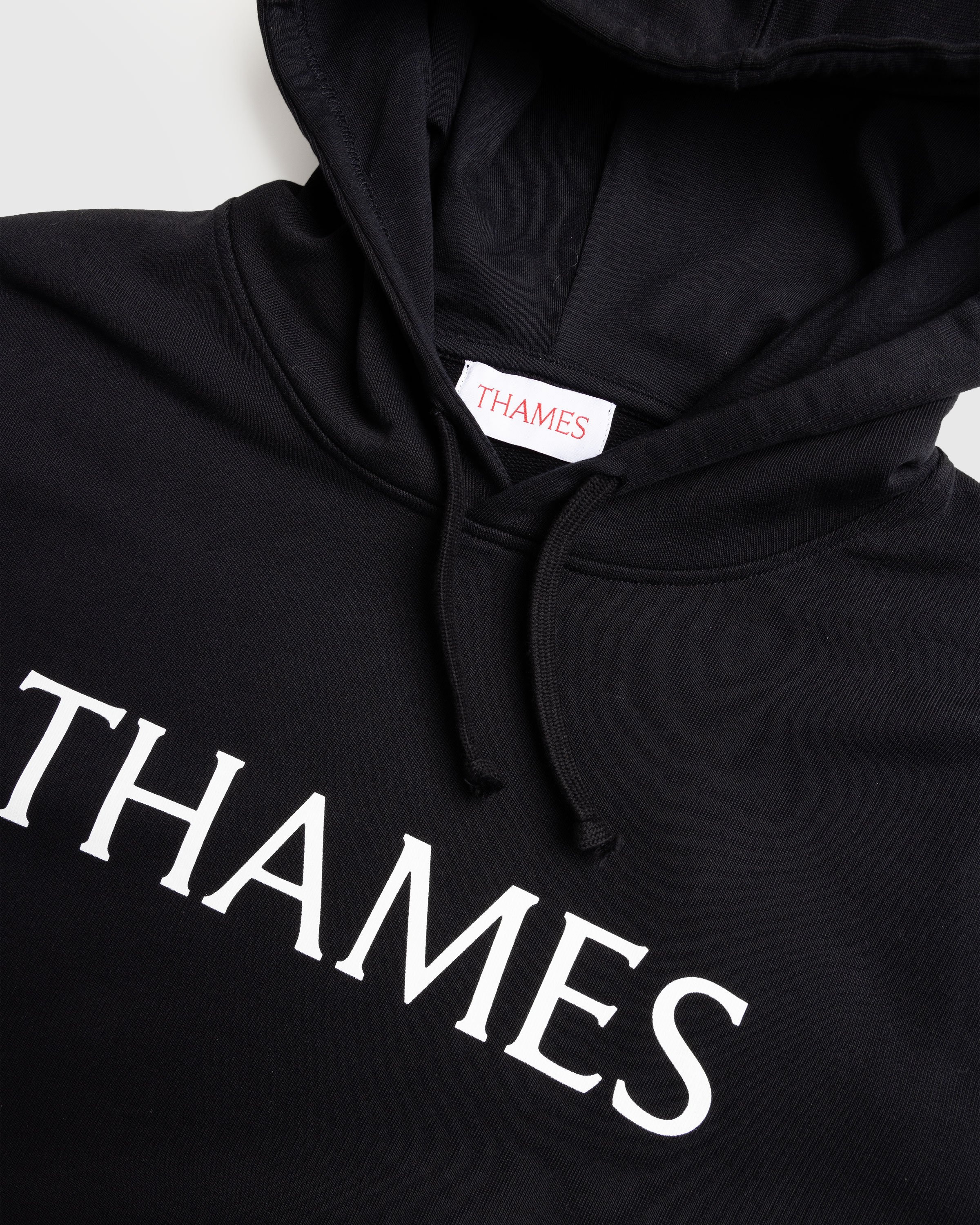 THAMES MMXX. – Classic Hood - Sweats - Black - Image 5