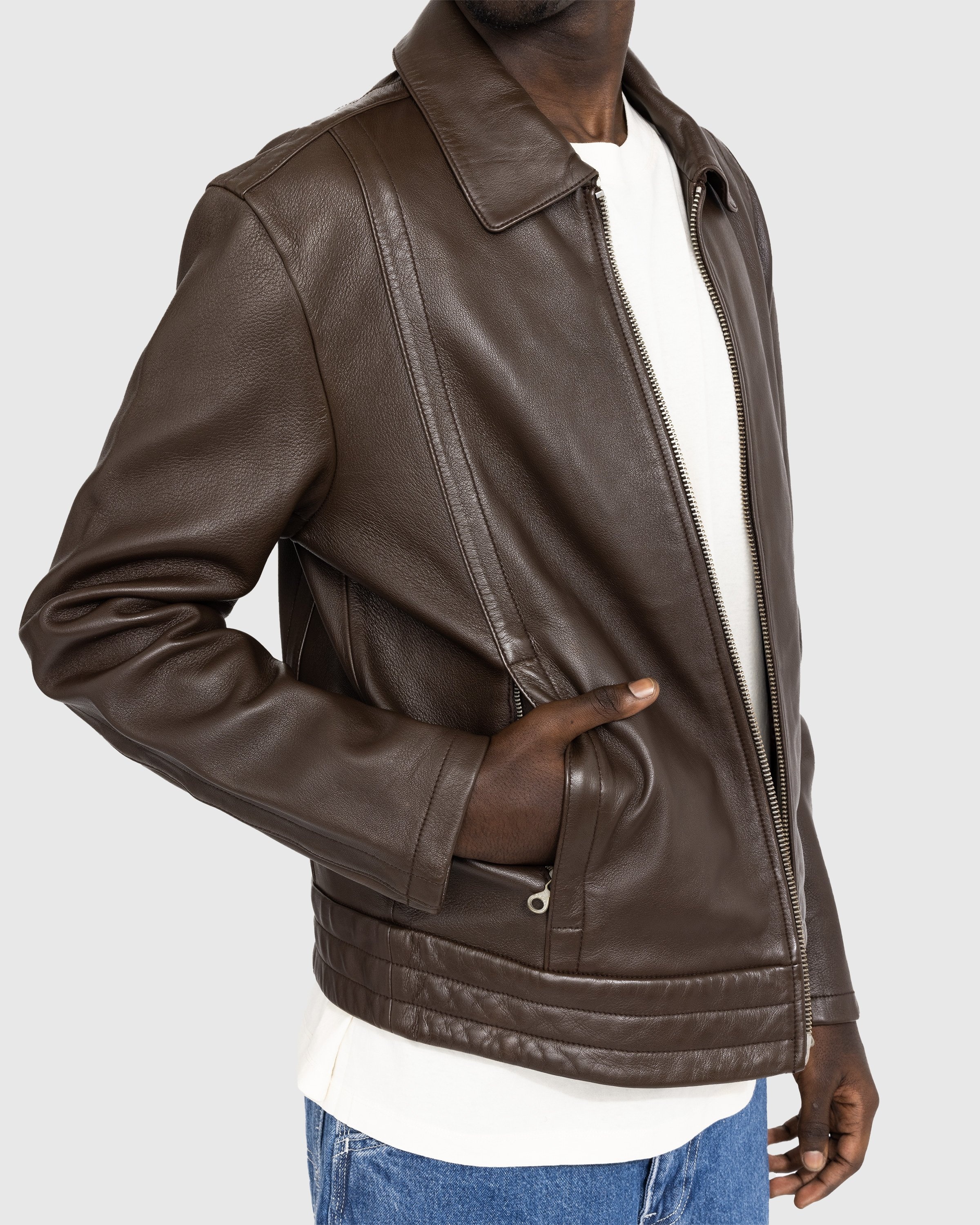 Diesel top black jacket