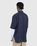 Dries van Noten – Carle Double Sleeve Shirt Navy - Shirts - Blue - Image 3