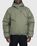 Post Archive Faction (PAF) – 5.0 Down Center Jacket Olive Green - Down Jackets - Green - Image 2