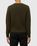Dries van Noten – Newton Merino Sweater Green - Knitwear - Green - Image 5