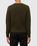 Dries van Noten – Newton Merino Sweater Green - Knitwear - Green - Image 5
