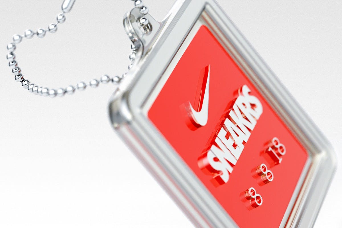 nike sneakrs second anniversary surprise drops A$AP Rocky Apple Card Chance the Rapper
