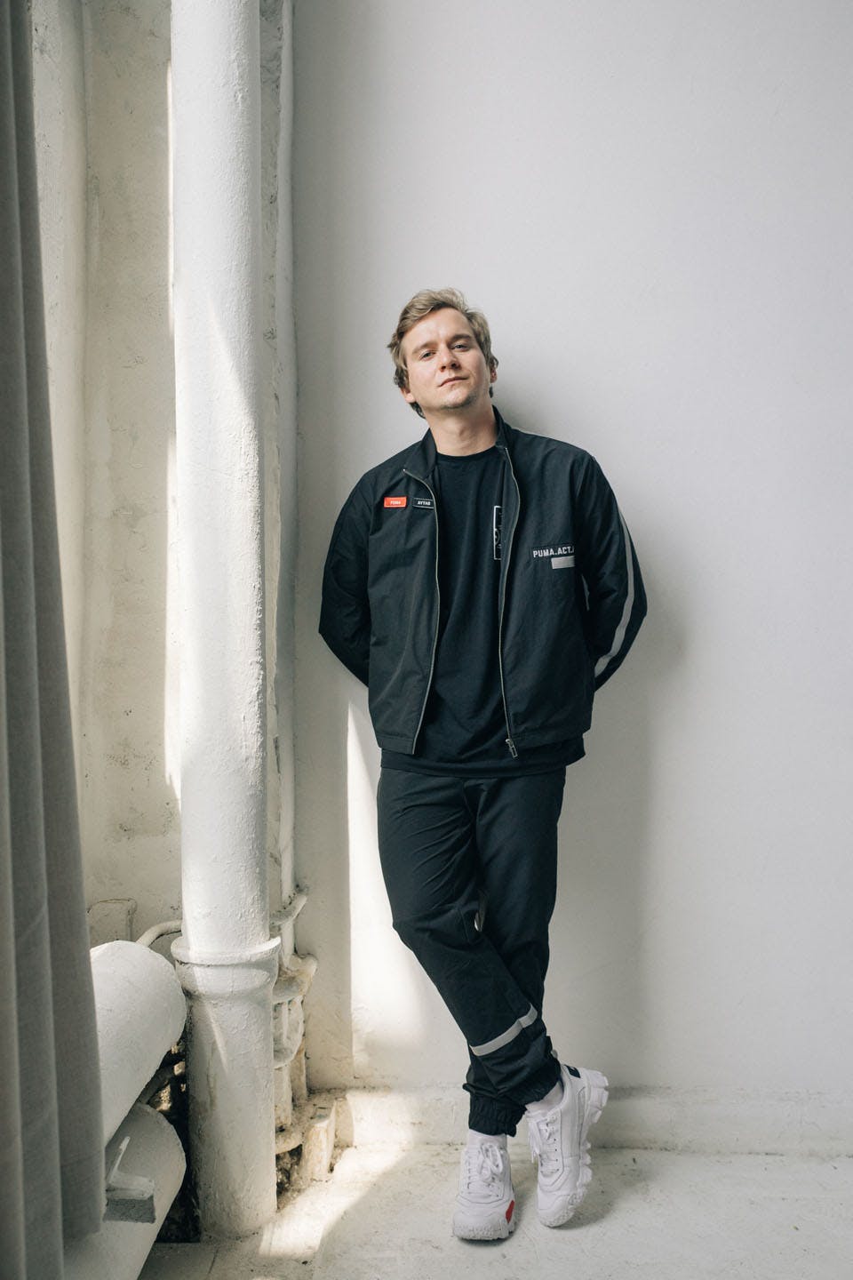 puma football russian streetwear film km20 moscow