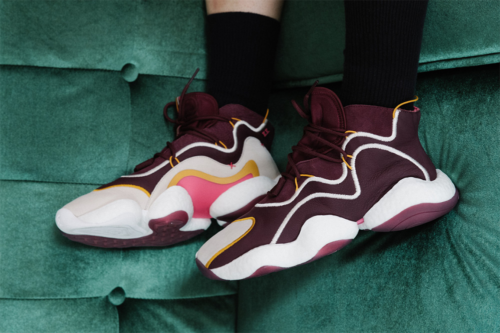 eric emanuel adidas crazy byw release date price