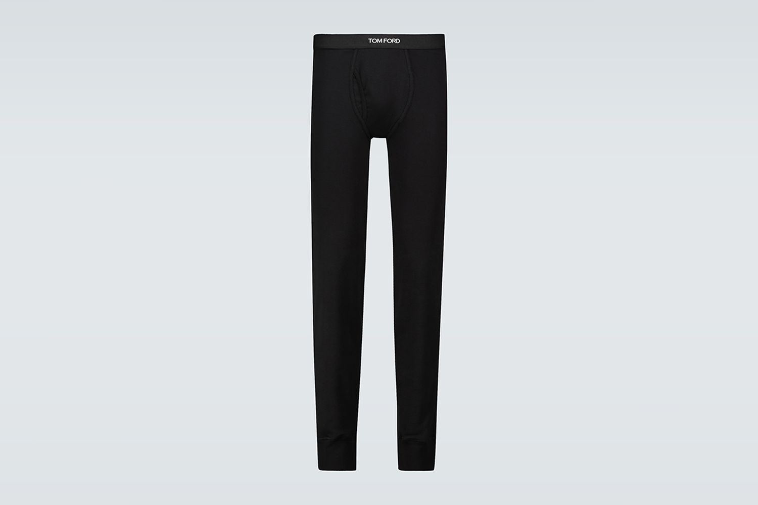 Long John Cotton Pants