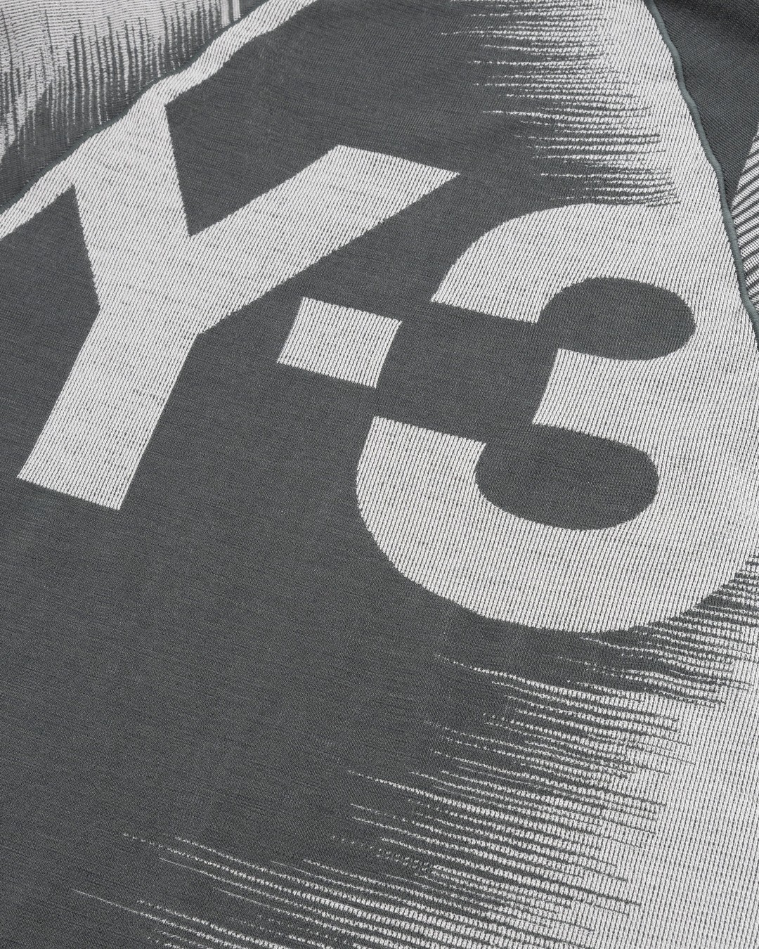 Y-3 – Long-sleeve Top Utility Ivy/Wonder Silver - Longsleeves - Silver - Image 6