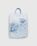 Acne Studios – Cat Print Logo Tote Bag Blue
