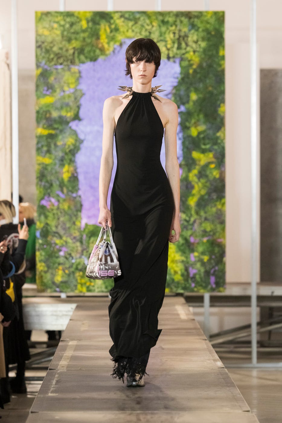 1017 ALYX 9SM show, Runway, Menswear, Fall Winter 2023, Milan Fashion Week