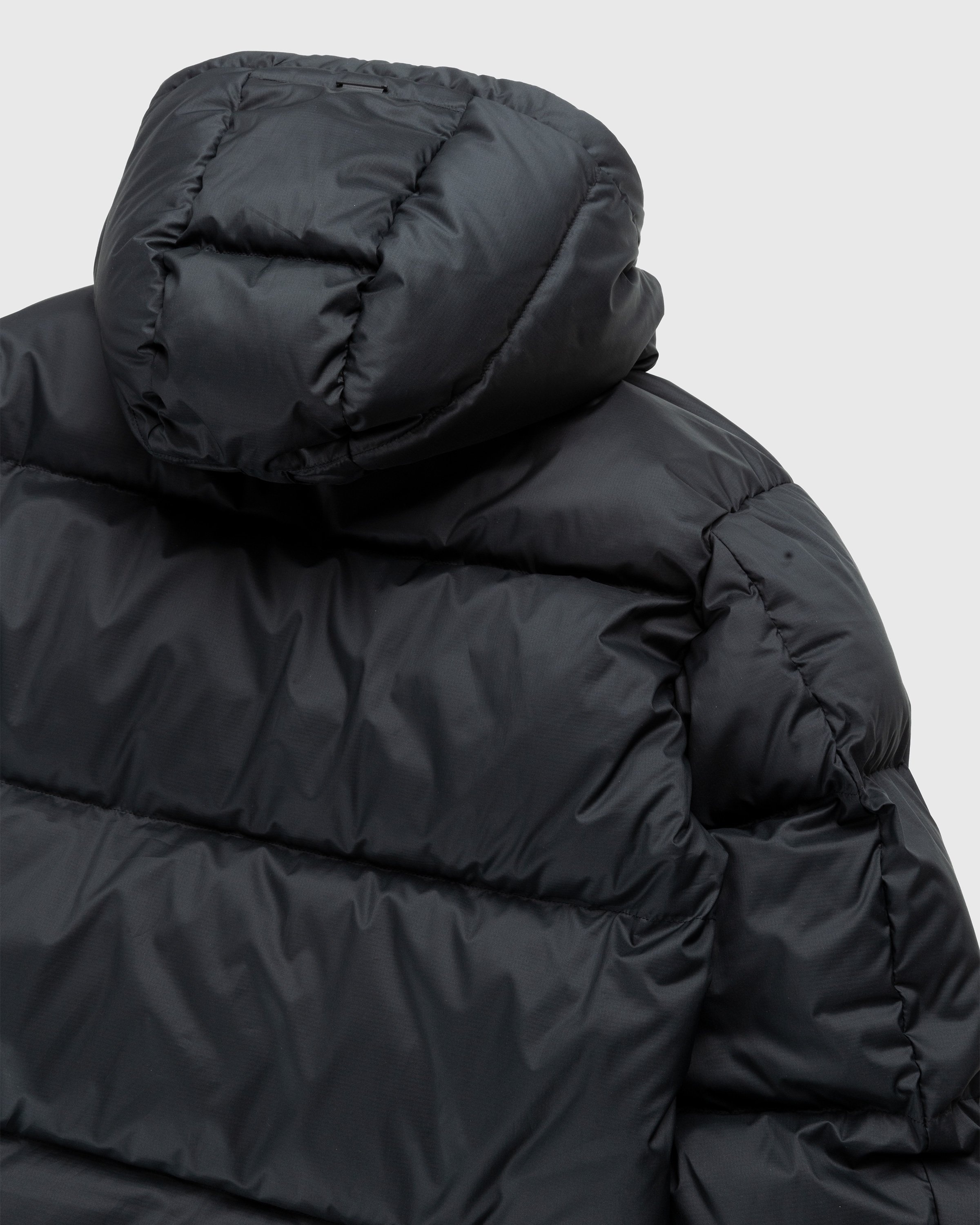 Snow Peak – Recycled Lightweight Down Jacket Black - Outerwear - Black - Image 3