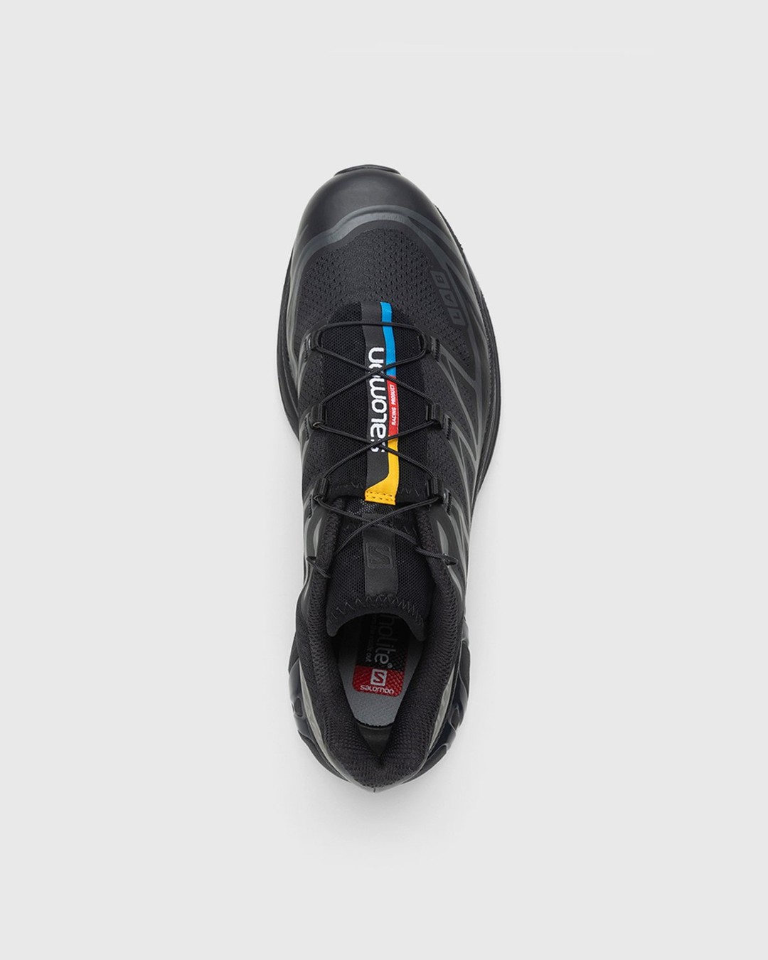 Salomon – XT-6 Advanced Black Phantom - Sneakers - Black - Image 5