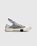 Converse x DRKSHDW – DRKSHDW TURBODRK Chuck 70 Lo Ox Silver/Egret/Black