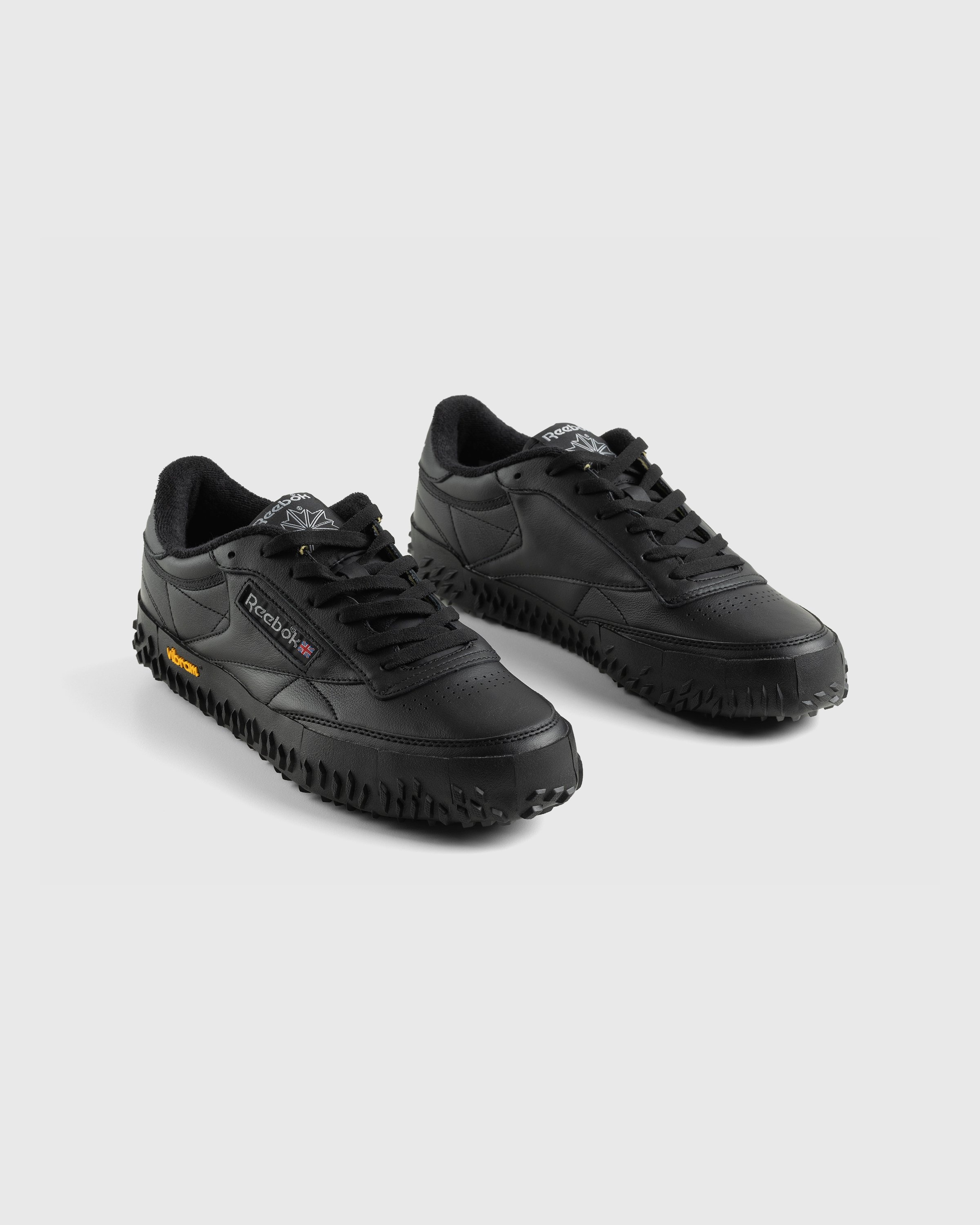 Reebok Club C Vibram Black Highsnobiety Shop