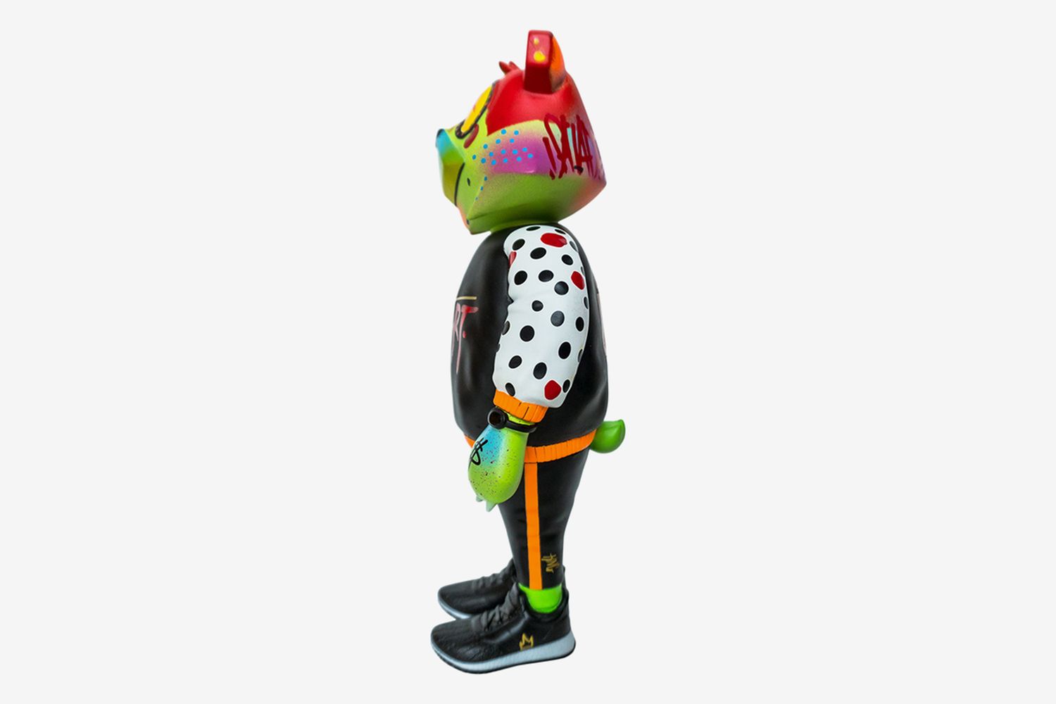 JP Money Bear, 2018