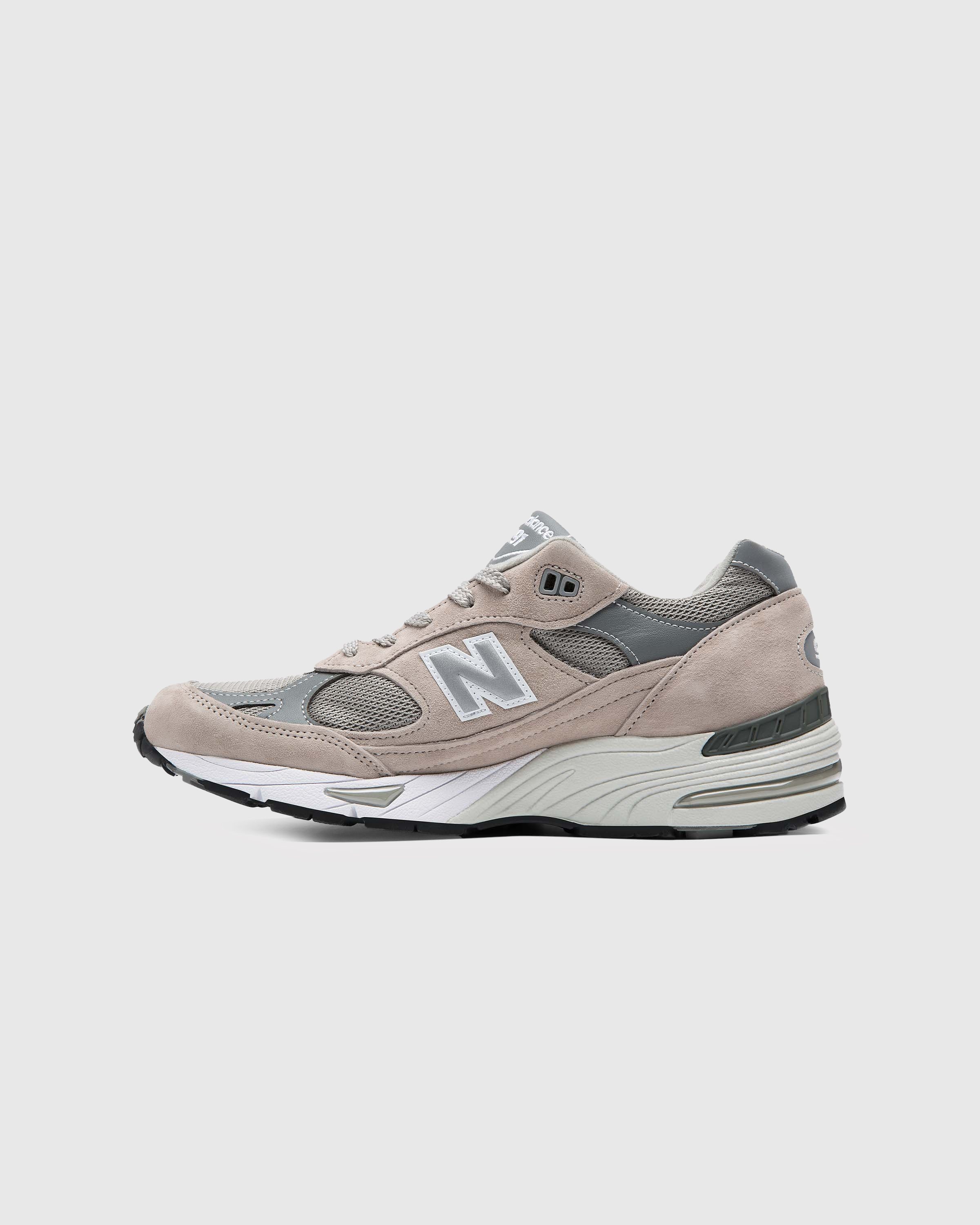 New Balance – M991GL Grey | Highsnobiety Shop