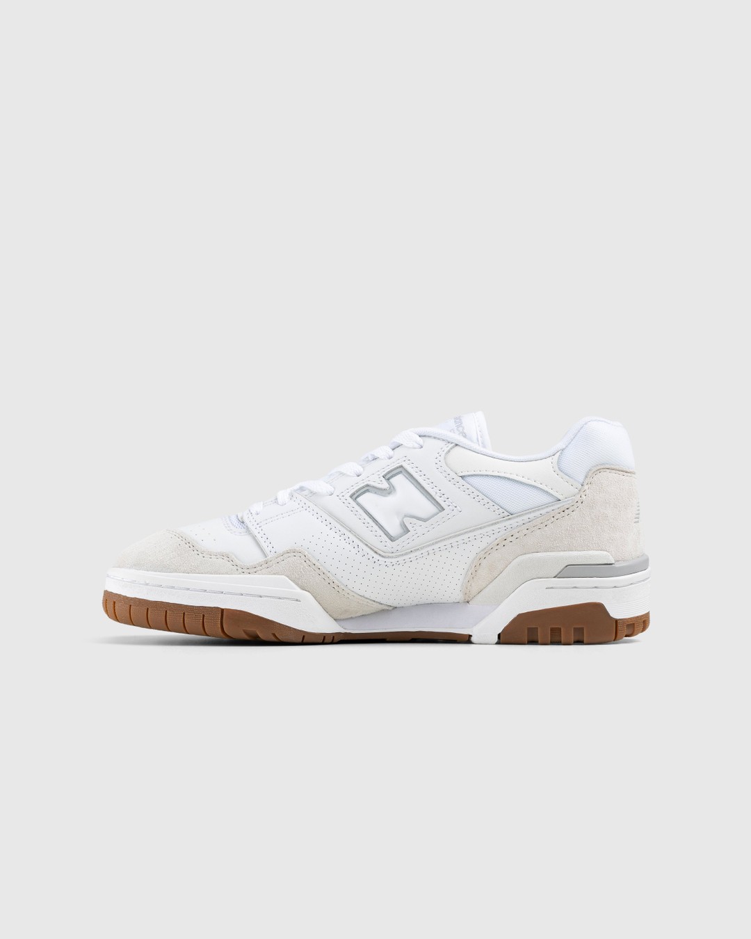 New Balance – BB550WGU White - Low Top Sneakers - White - Image 2