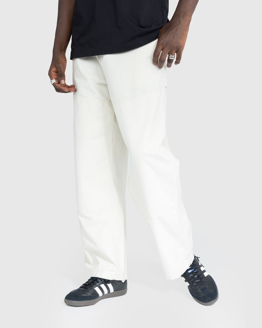 White carhartt new arrivals jeans