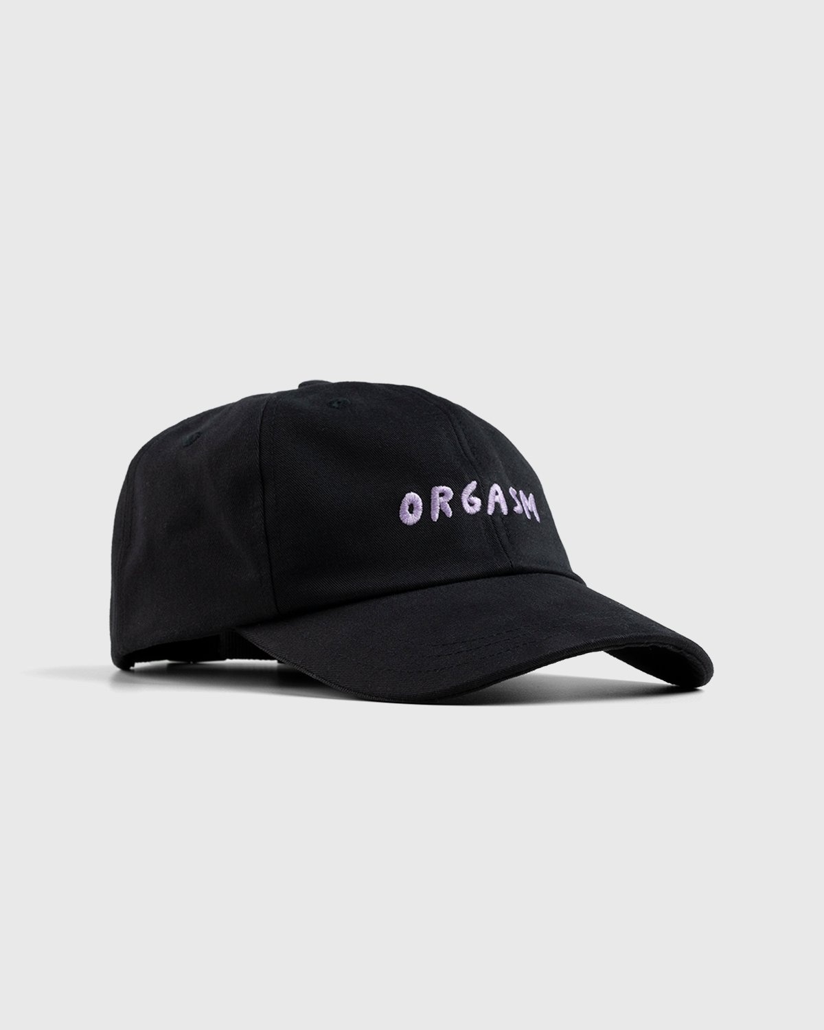 Carne Bollente – The Final Orgasm Black Cap - Hats - Black - Image 1