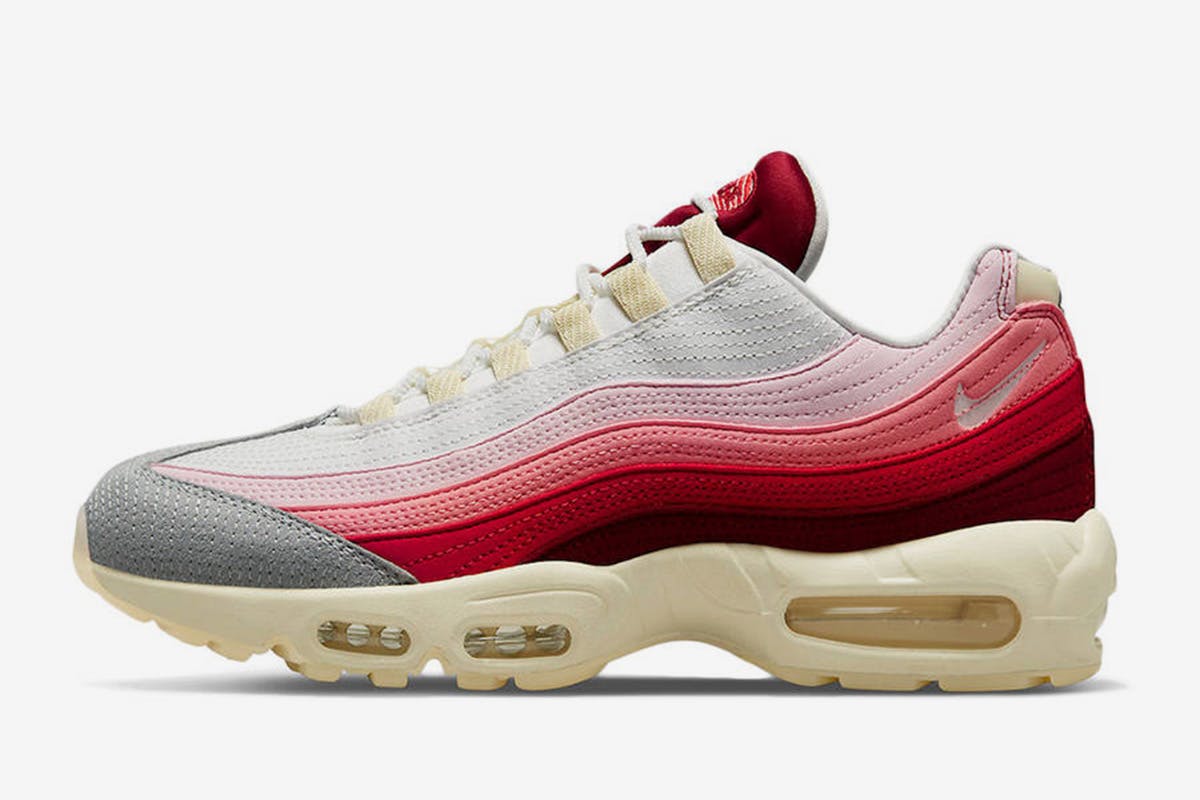 Nike Air Max 95 "Anatomy of Air" Release Date, Info, Price