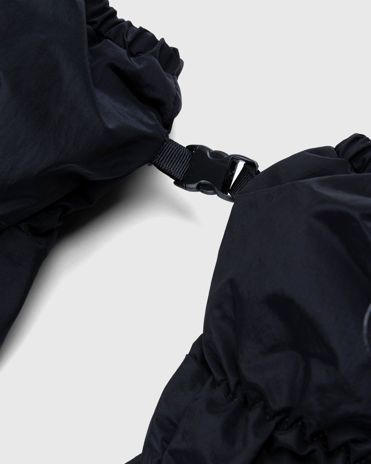 Stone Island – Gloves Black - Gloves - Black - Image 5