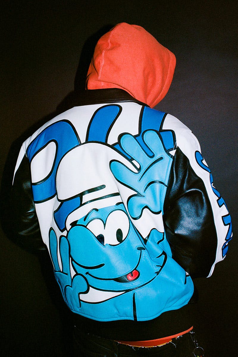 smurf supreme board