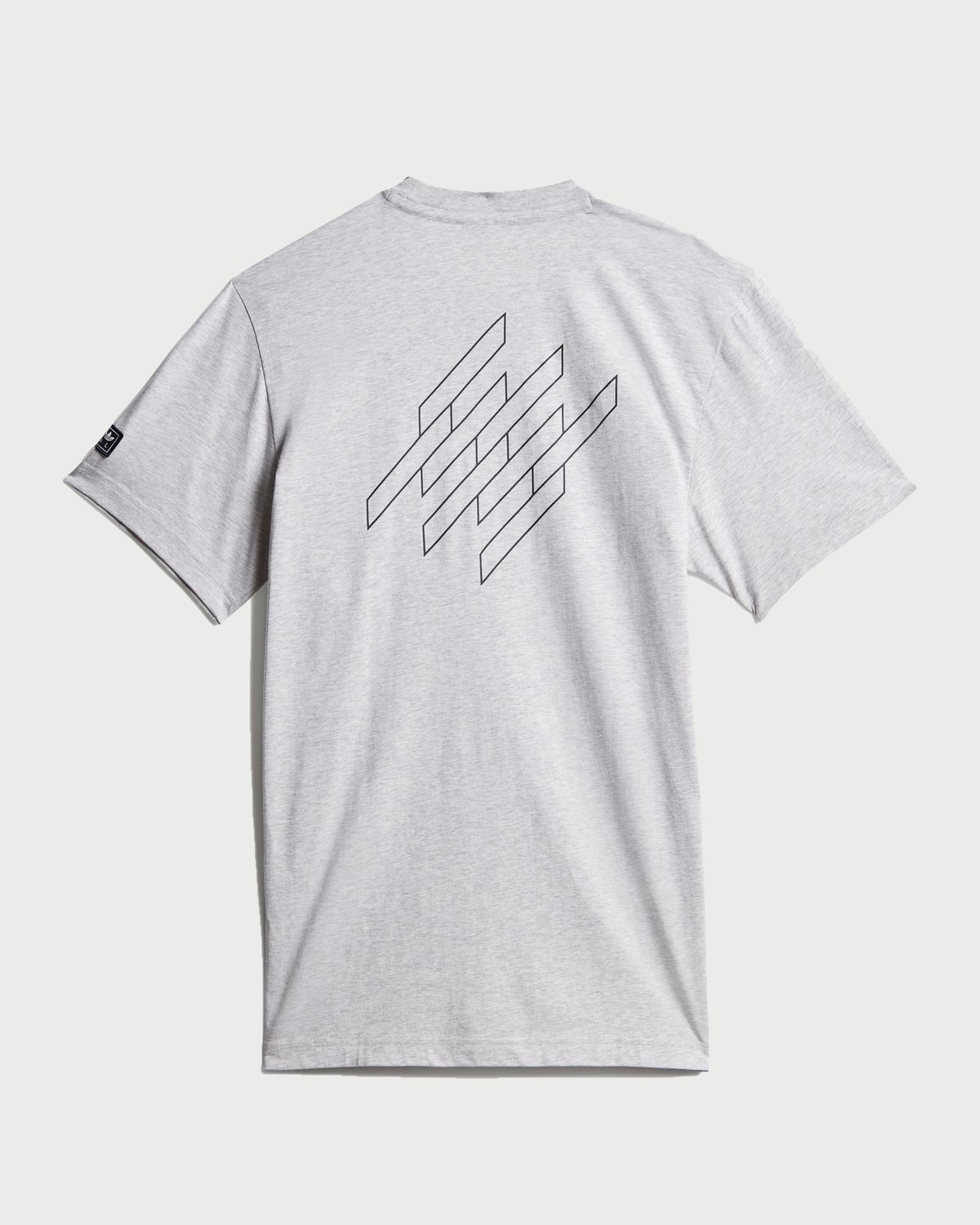 Adidas – Tee Spezial x New Order Grey - T-shirts - Grey - Image 2