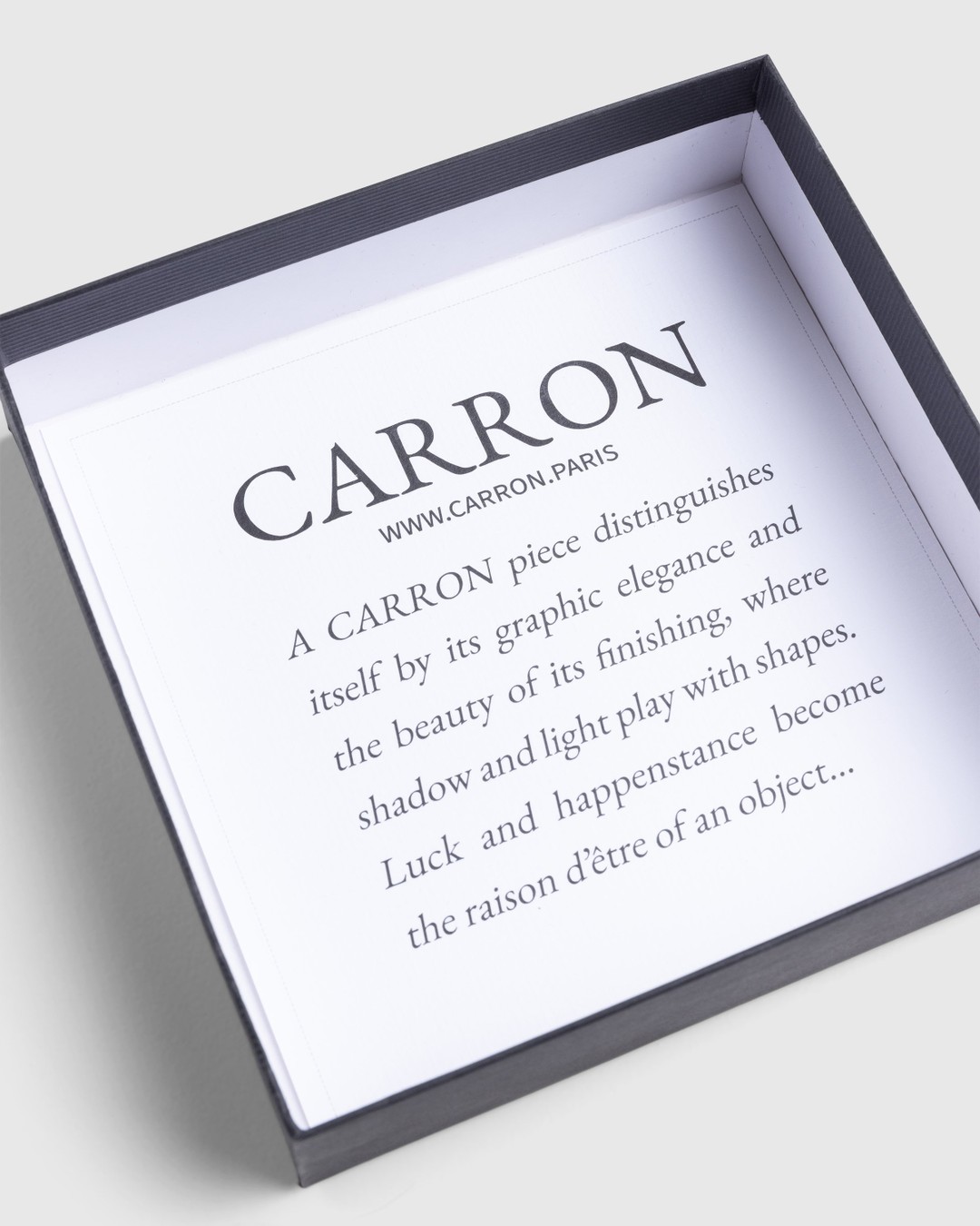 Highsnobiety – Not in Paris 5 Incense Holder - Lifestyle - White - Image 6
