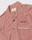 Highsnobiety – Bowling Shirt Mauve - Shortsleeve Shirts - Pink - Image 3