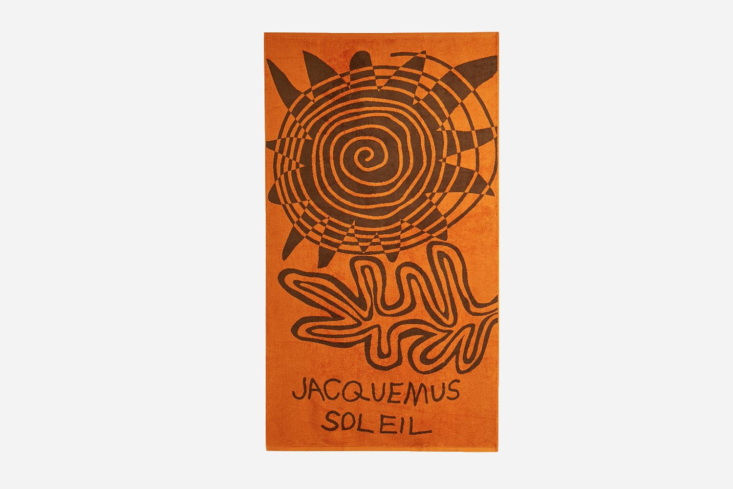 La Serviette Soleil Beach Towel