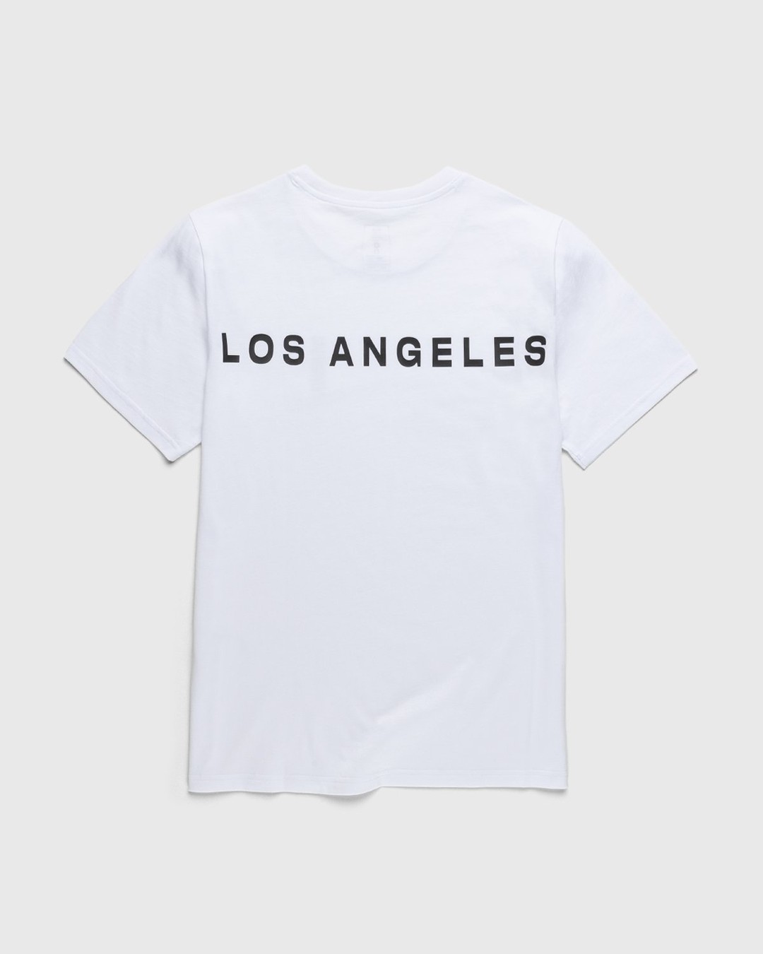 On x Highsnobiety – Los Angeles T-Shirt White - Tops - White - Image 1