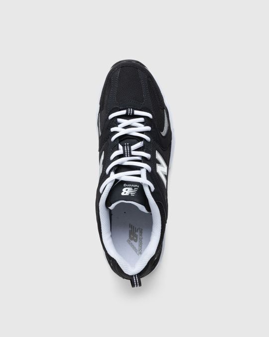 New Balance MR530 Black White MR530SMN - Fastsole