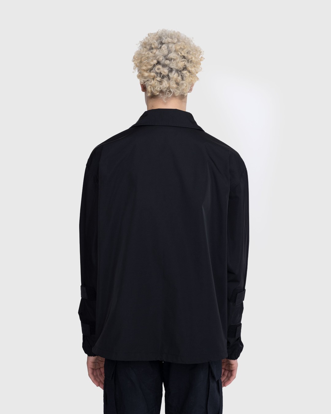 Dries van Noten – Vona Jacket Black - Outerwear - Black - Image 3