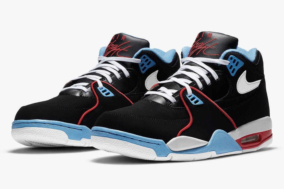 fame Swiss backup If You Rep Chicago You'll Love This Nike Air Flight 89