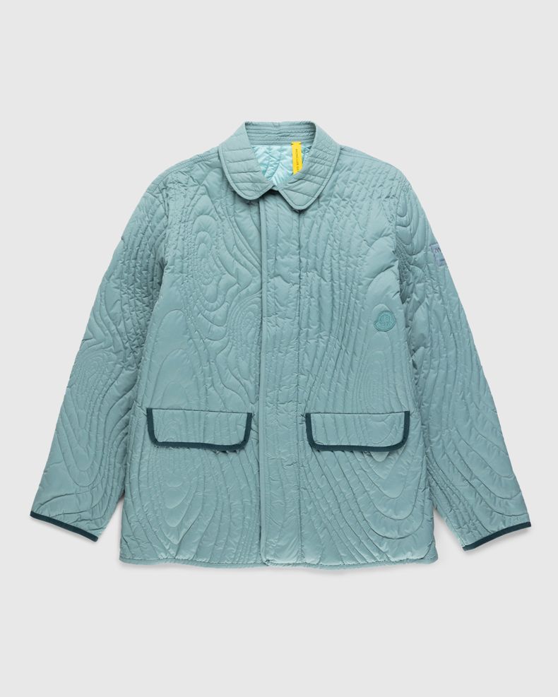 Harter-Heighway Down Jacket Green