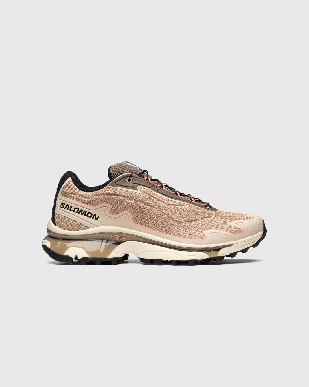 Salomon – XT-Slate Advanced Natural/Cement/Falcon - Sneakers - Brown - Image 1
