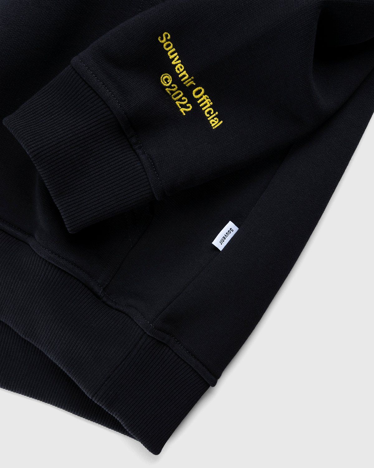 Souvenir – Eunify Classic Hoodie Black - Sweats - Black - Image 5