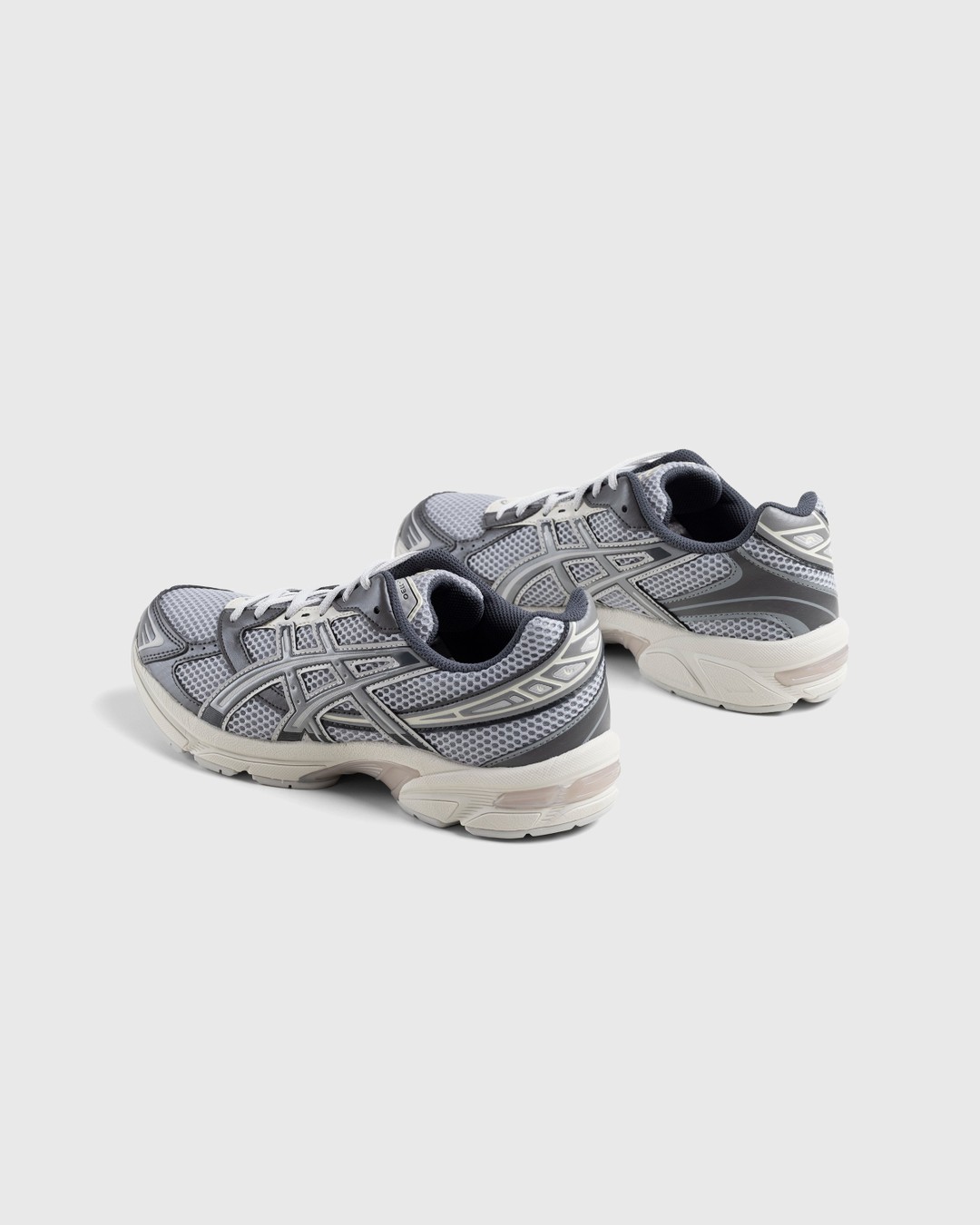 asics – Gel-1130 Oyster Grey/Clay Grey - Sneakers - Grey - Image 5