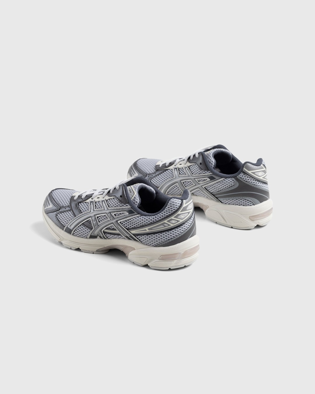 asics – Gel-1130 Oyster Grey/Clay Grey Highsnobiety