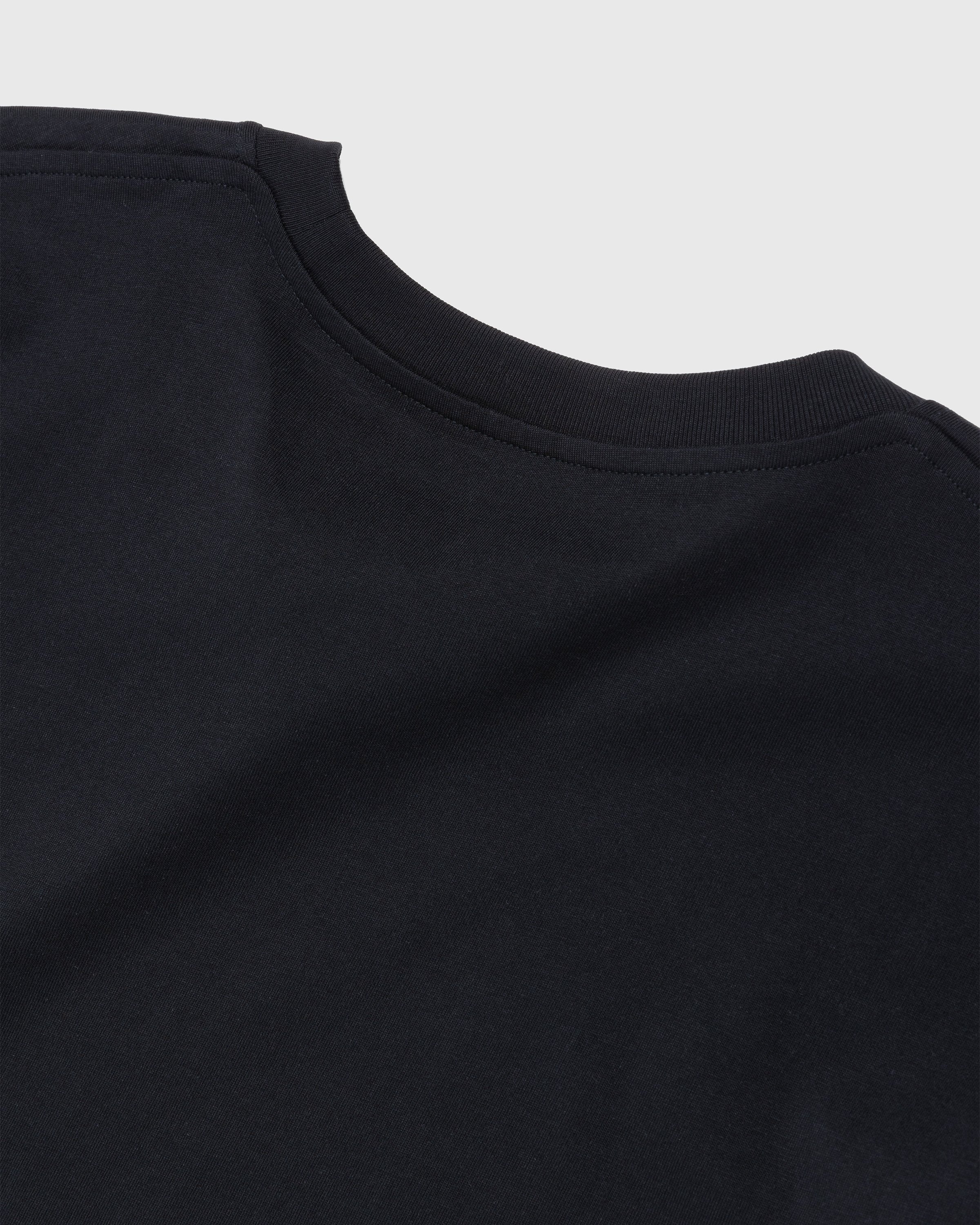 ACRONYM – S29-PR-B Organic Cotton Longsleeve T-Shirt Black