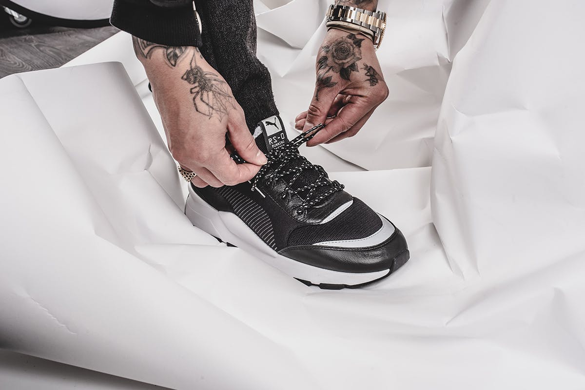 puma visionarism rs 0 optic PUMA RS-0 Optic