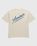 Hotel Amour x Highsnobiety – Not In Paris 4 T-Shirt Eggshell - Tops - Beige - Image 1