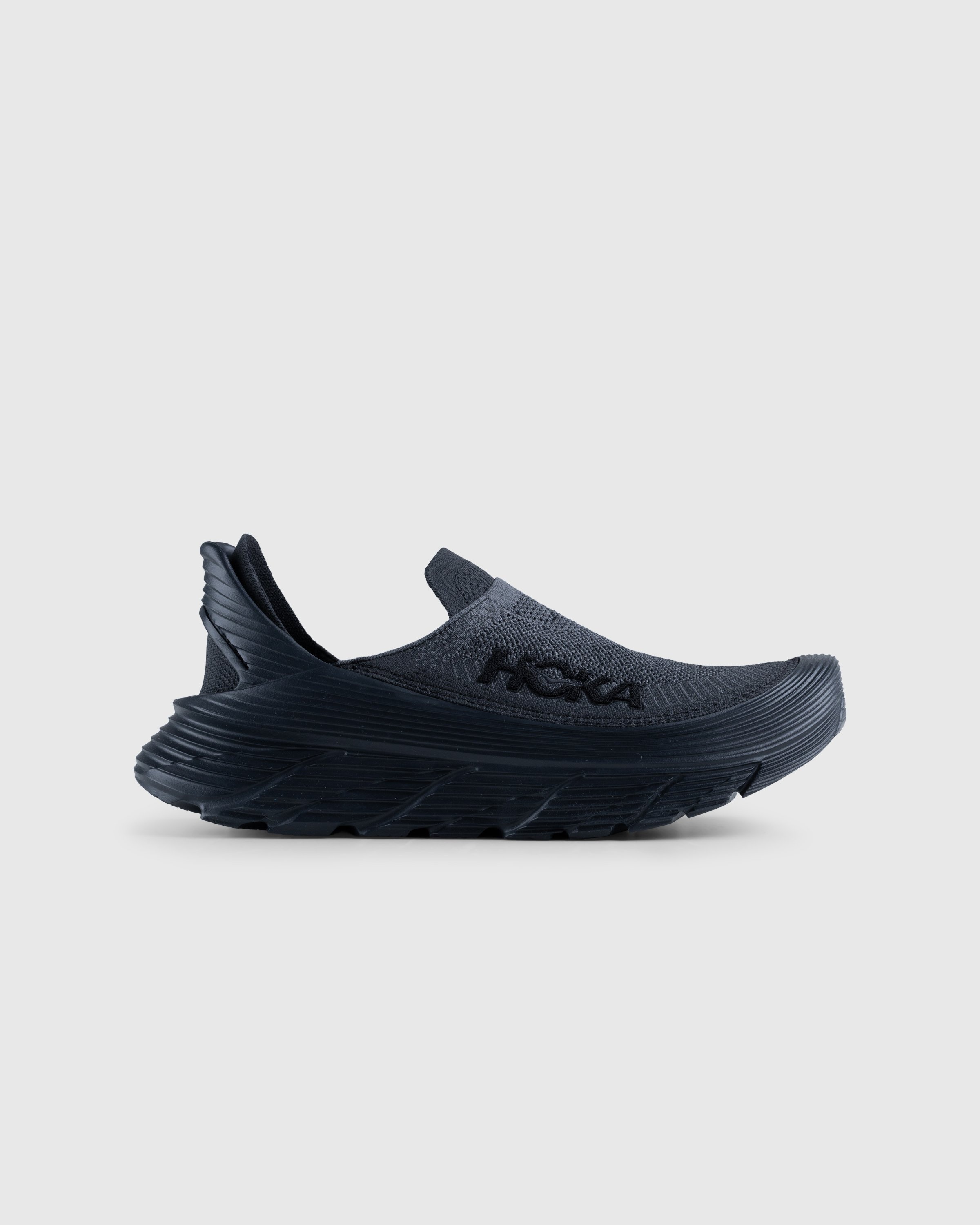 HOKA – Restore TC Black - Sneakers - Black - Image 1