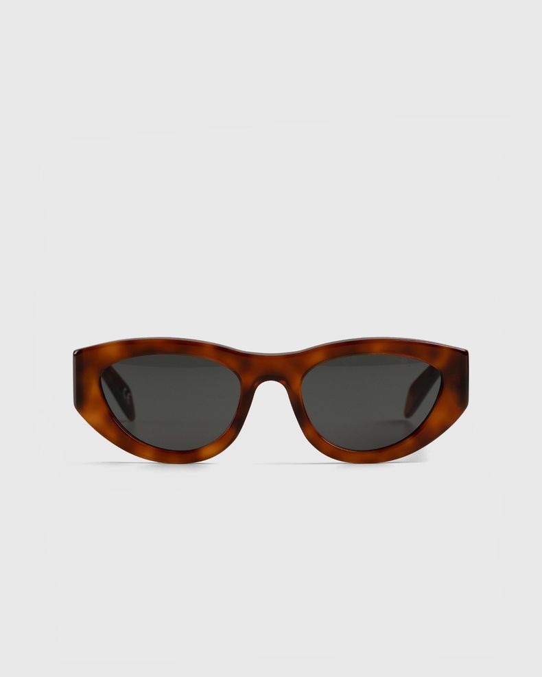 Rainbow Mountains Sunglasses Blonde Havana