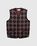 Shooting Vest Brown